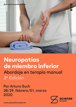 cartel Neuropatías de Miembro Inferior